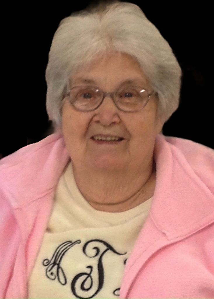 Mary Louise (Bailey)  Thomas