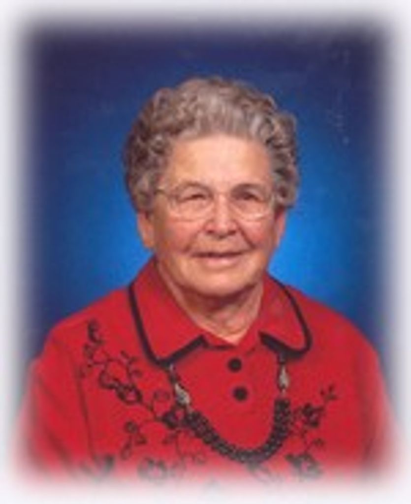 Alene Gladys Krajsa Hendrickson