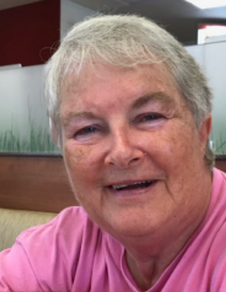 Ernestine (Roughton) Hassell