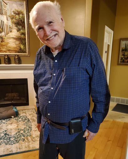 Louis Joseph Zocchi's obituary image