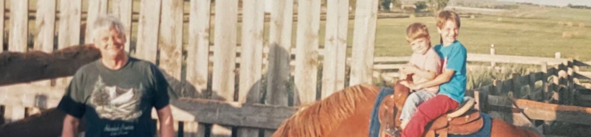 Cover photo for William "Bill" Heth's Obituary