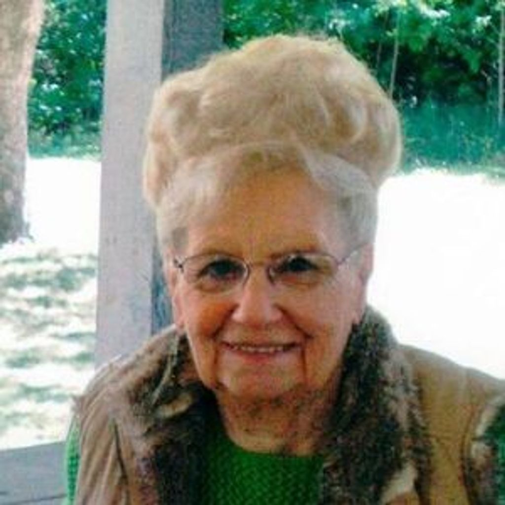 Mabel Greiner