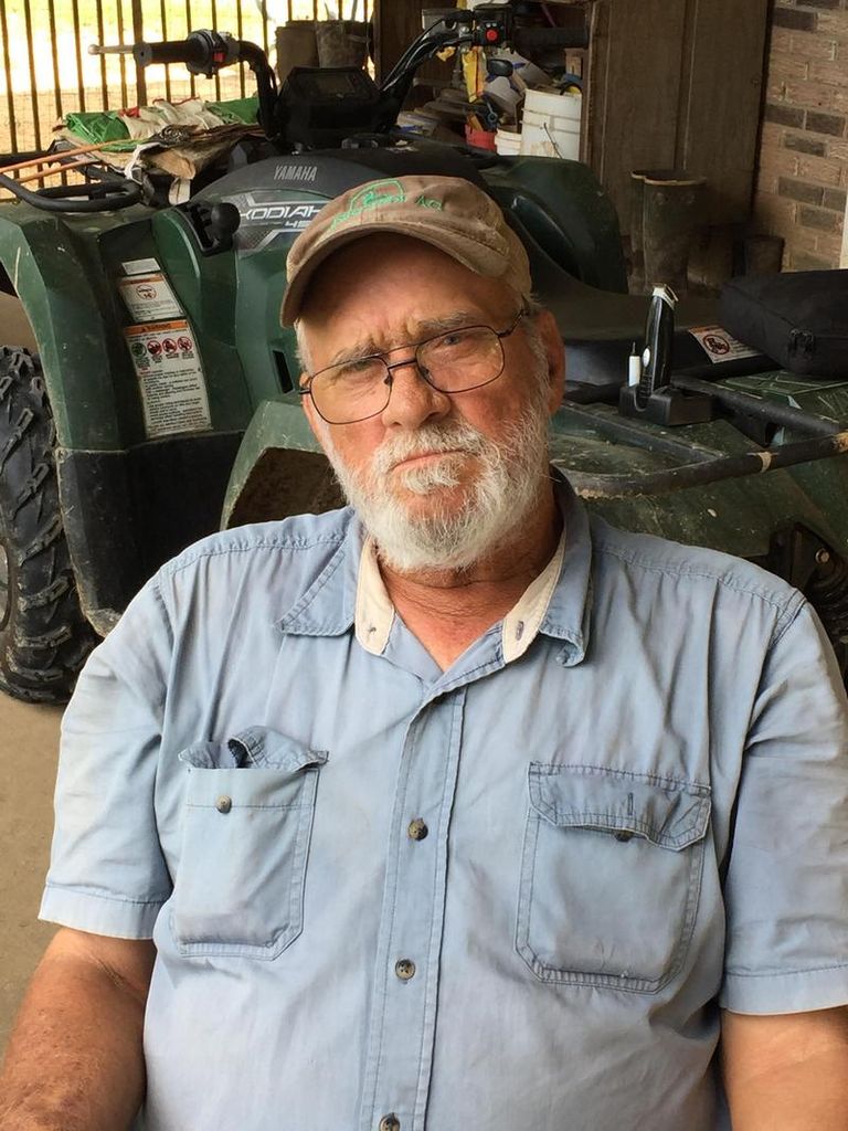 Johnny Harold Hardacre