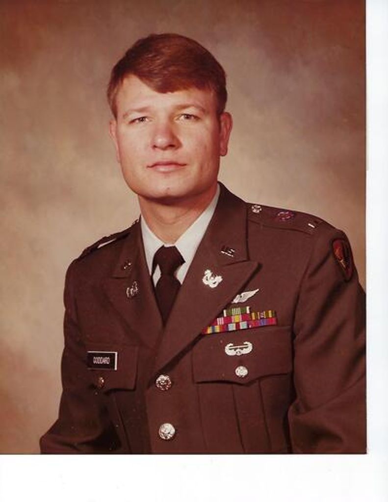 Cw4 Dan Goddard Profile Photo