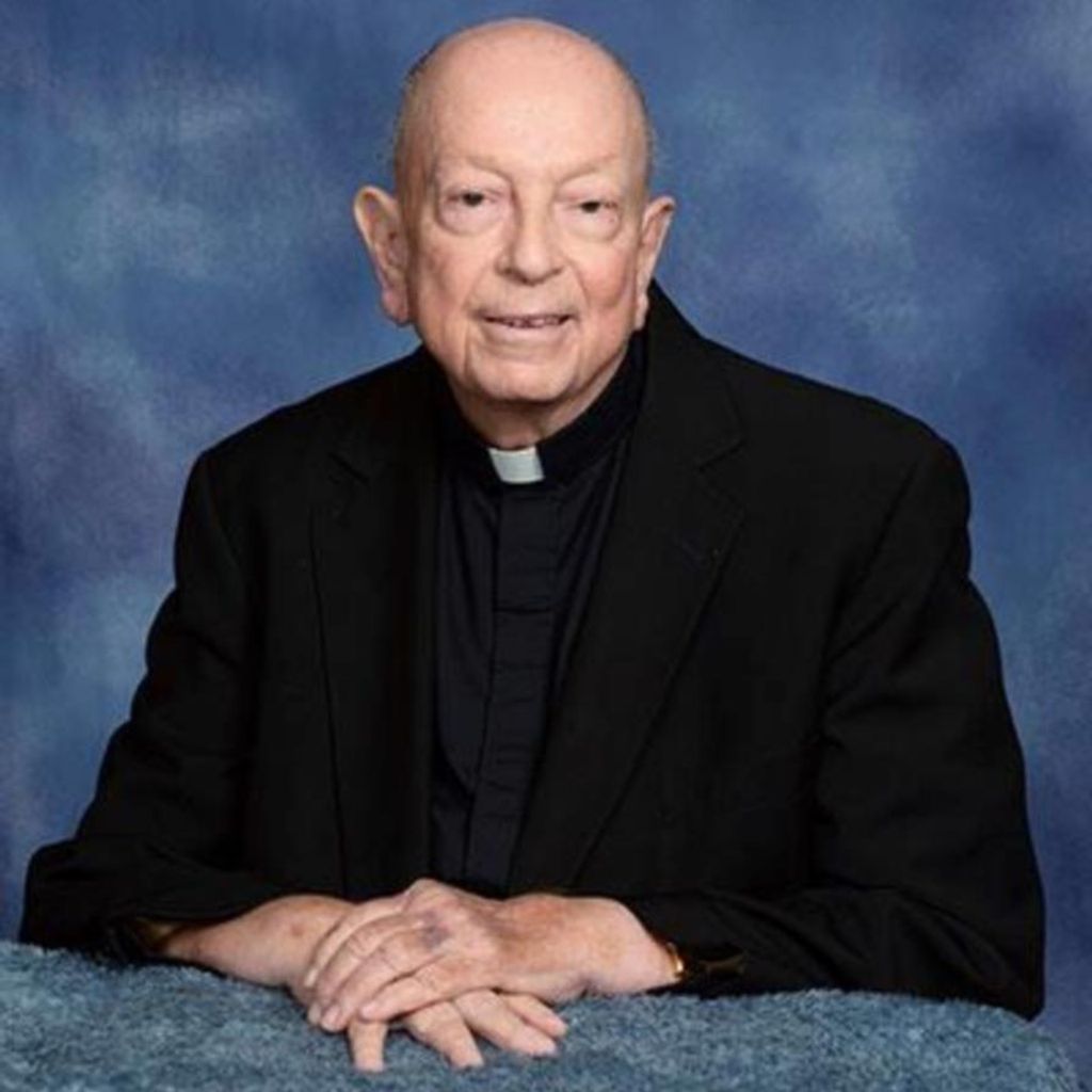 Fr. Robert Stewart Vidal