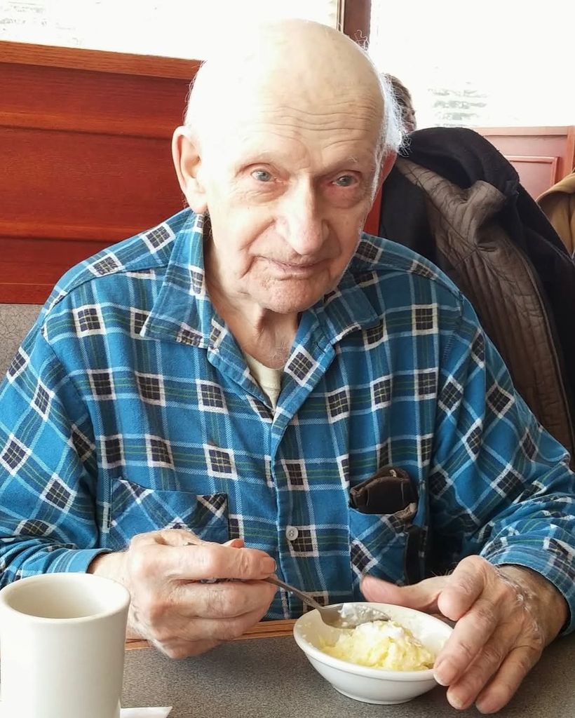 Wilfred Charles Cyr Jr.