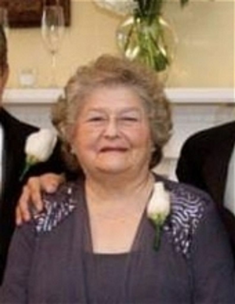 Lavada “Sister” Willis Broussard
