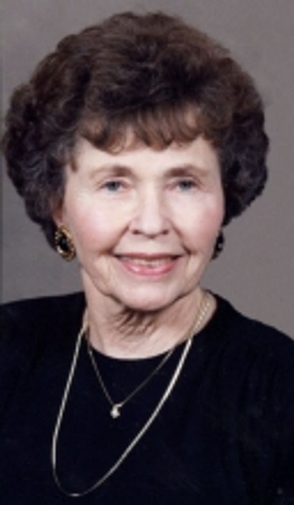 Evelyn Virginia Woody