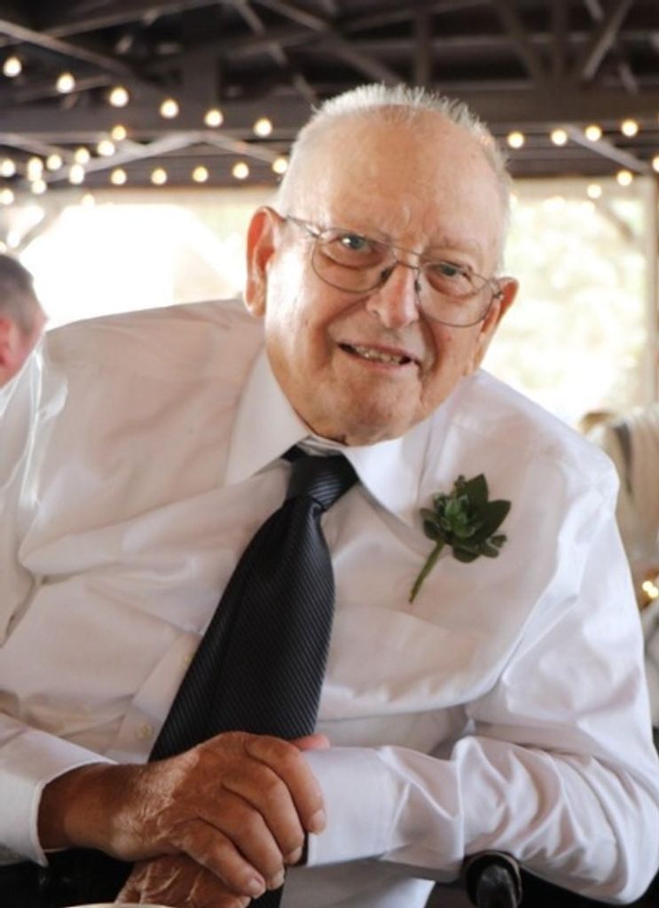 Wilbur Lawrence Koecher Profile Photo