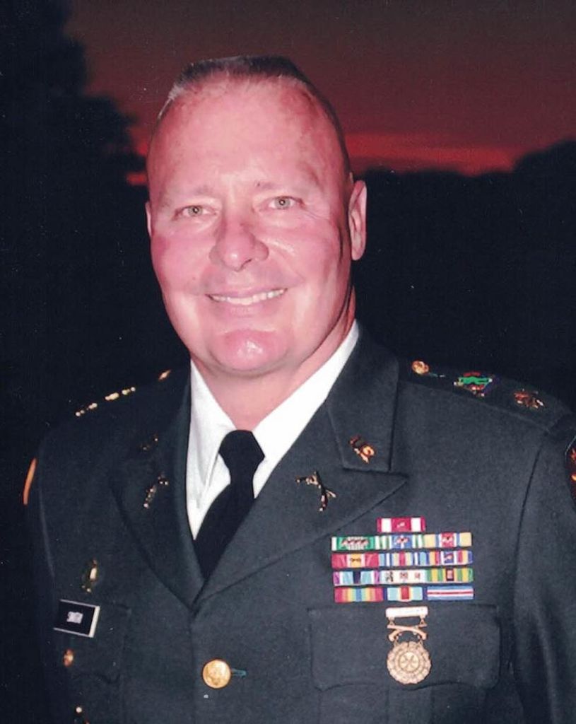 Charles "Chase" Smith