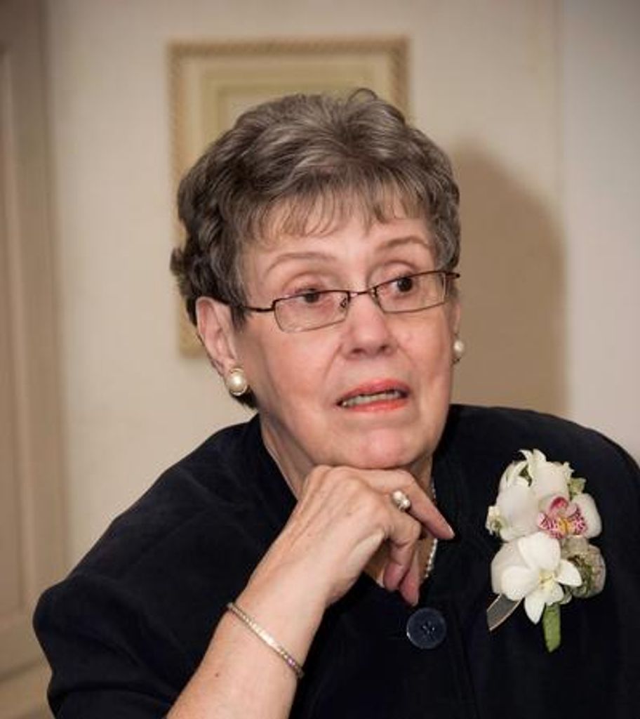 Gertrude Shap Profile Photo