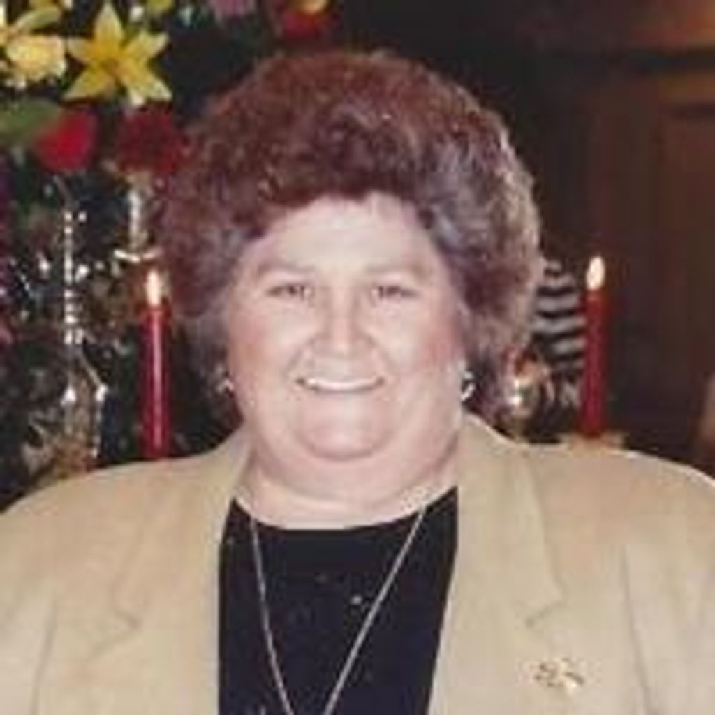 Patricia Ann (Parten) Berry