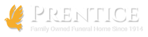 Prentice Funeral Home Logo