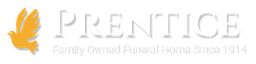 Prentice Funeral Home Logo