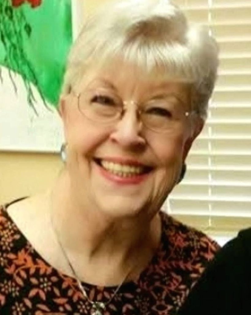 Mary Alice Wright Garrison