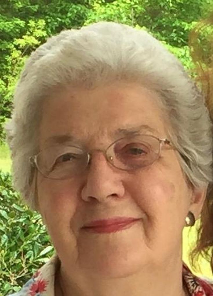 Mary Martin Shroyer Profile Photo