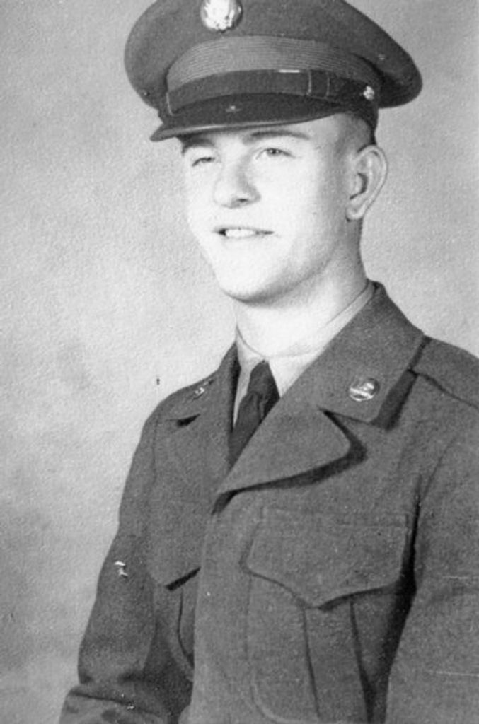 Pfc. Edward J. Reiter