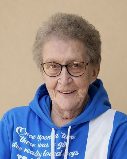 Audrey Harms's obituary image