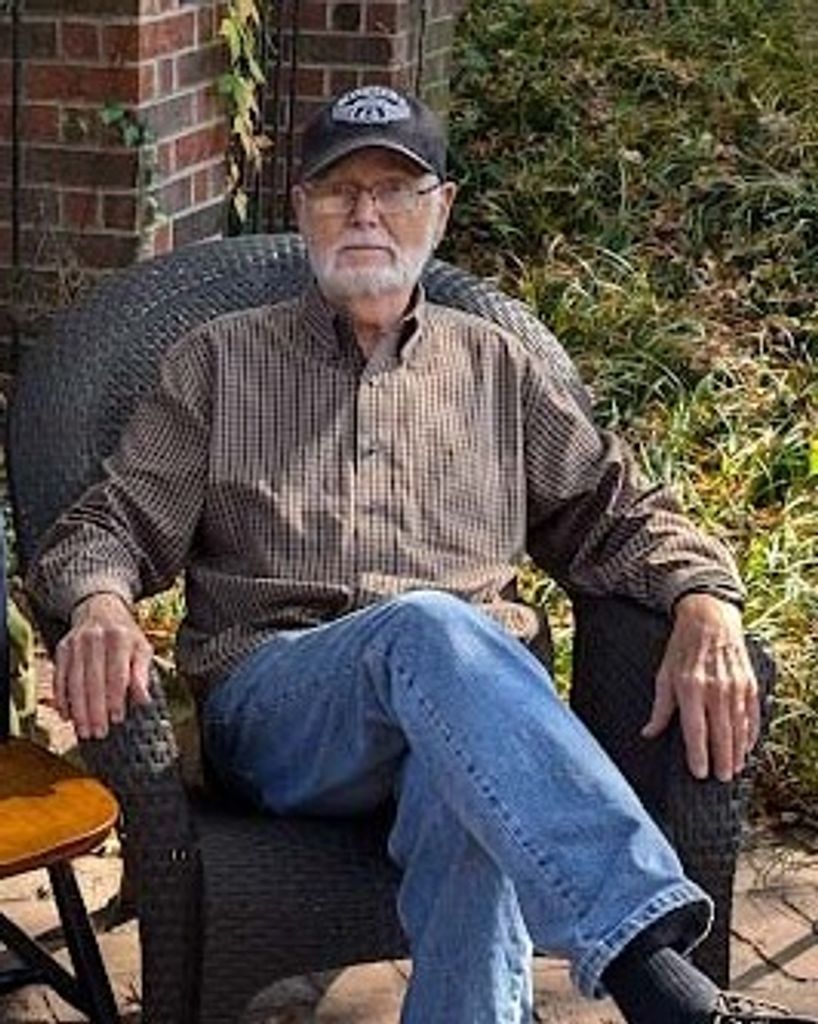 Thomas James "Jim" Parker