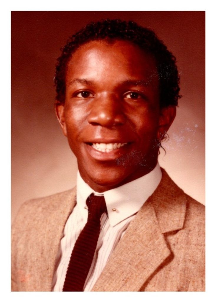 Oscar Lee Booker, Jr.