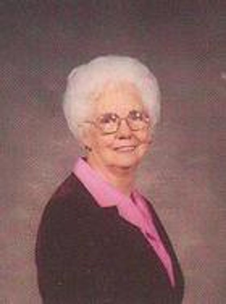 Margaret E. Dorrell