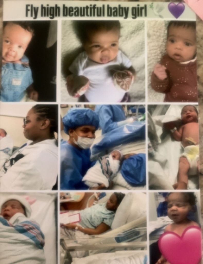 Baby Legacy Cyan Quinn