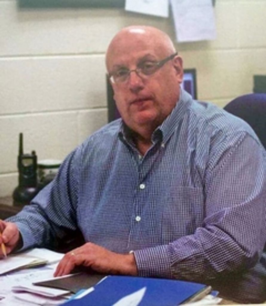 Steve Edward Rutherford
