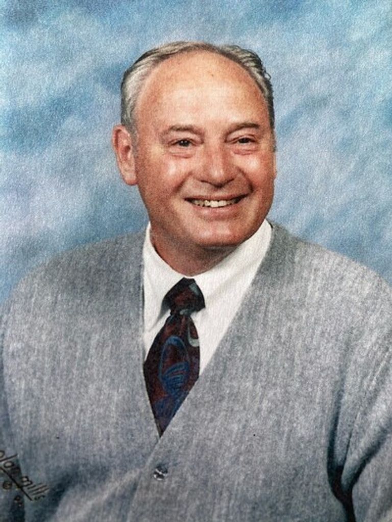 Jerrold Wright Ross Profile Photo