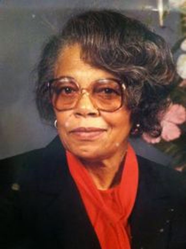 Mrs. Louise (Jones)  Outlaw