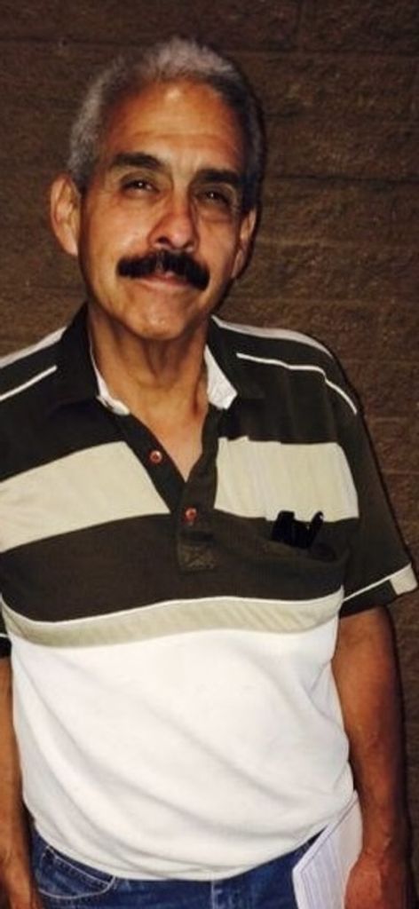 Andres H. Rodriguez Profile Photo