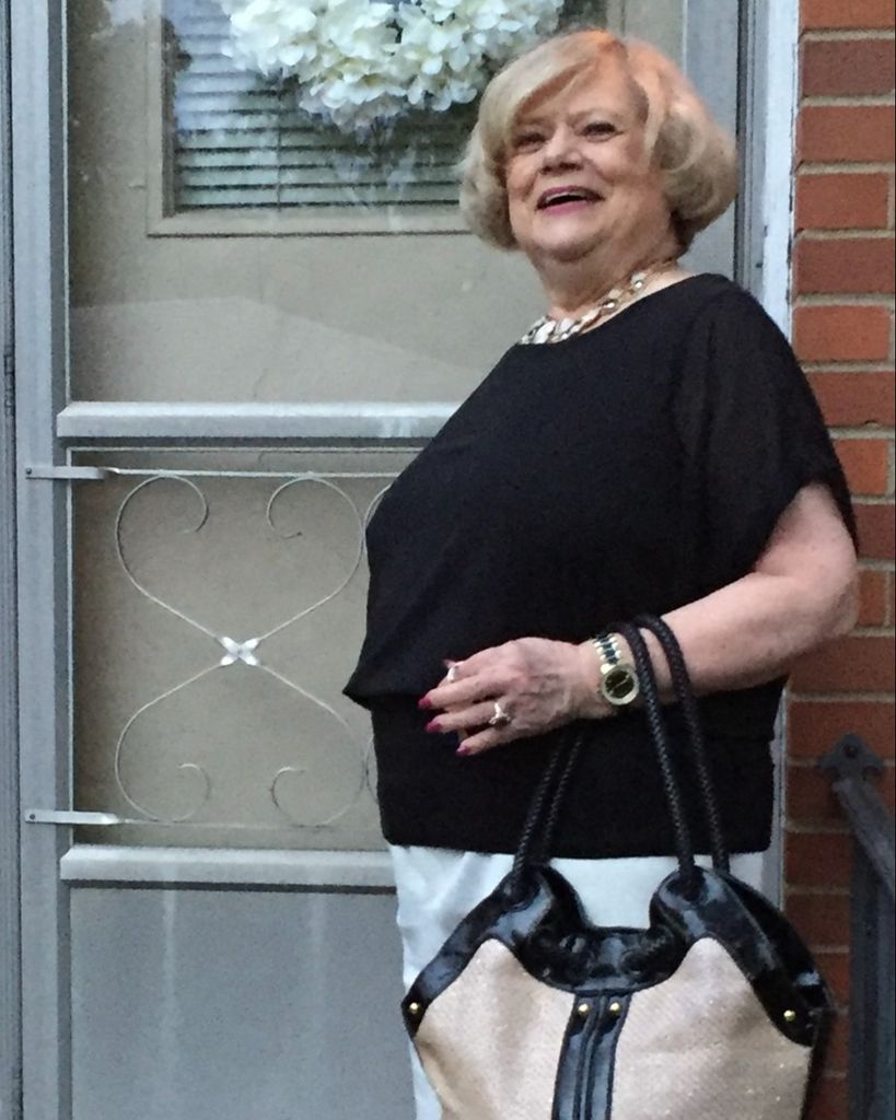 Carol Ann Worman