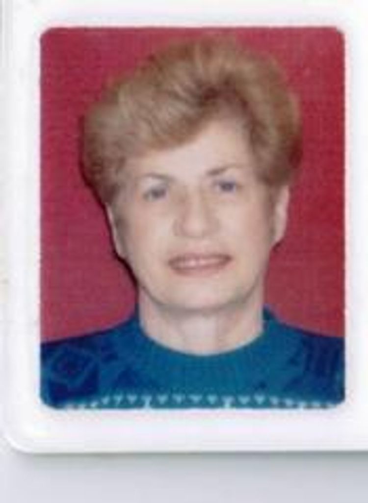 Veronica L. Gallagher