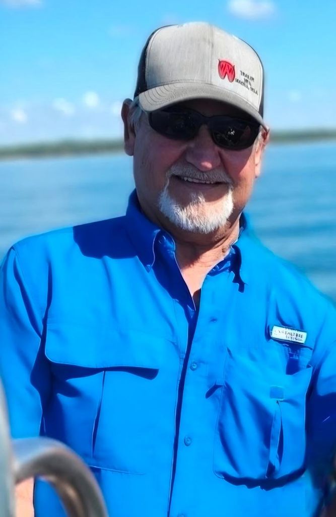 Mark Stephen Roberts Profile Photo