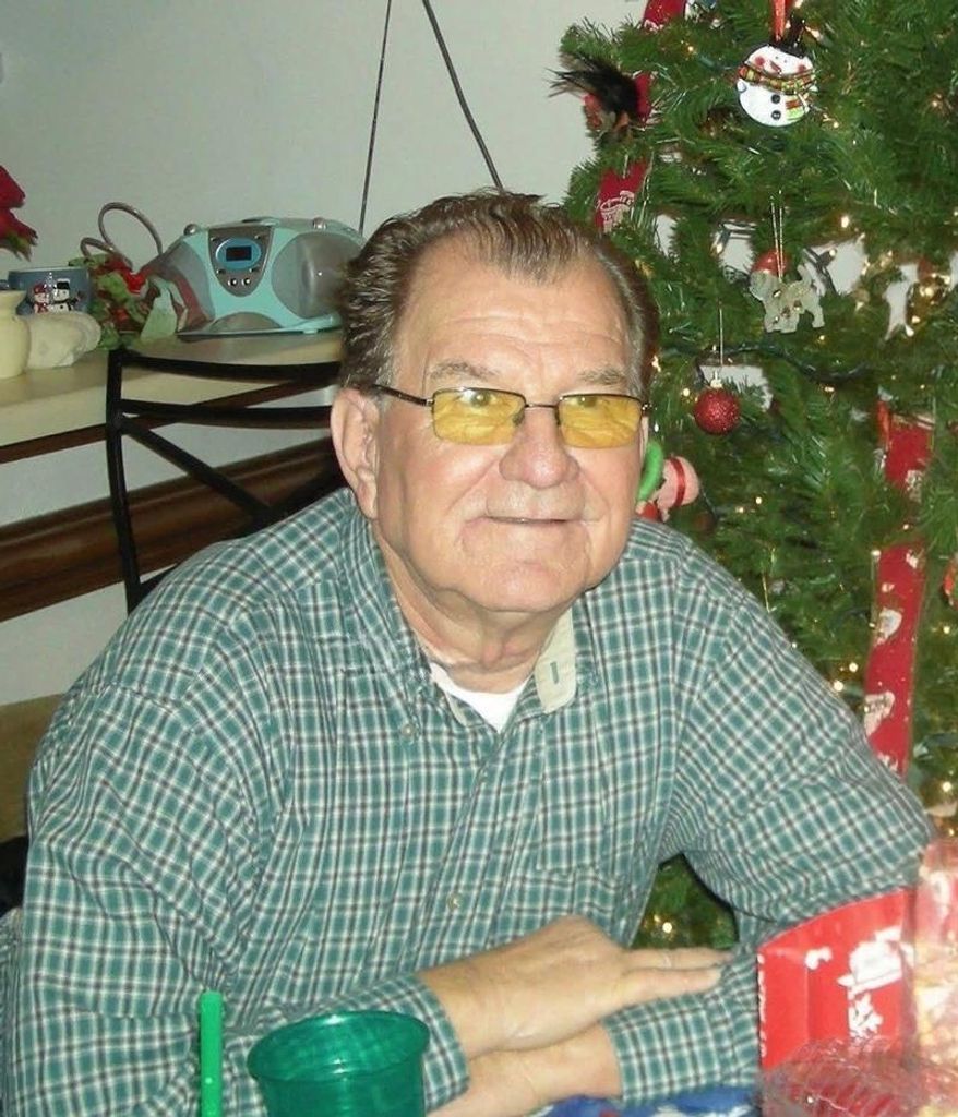 Donald Lauren Padgett, Jr.