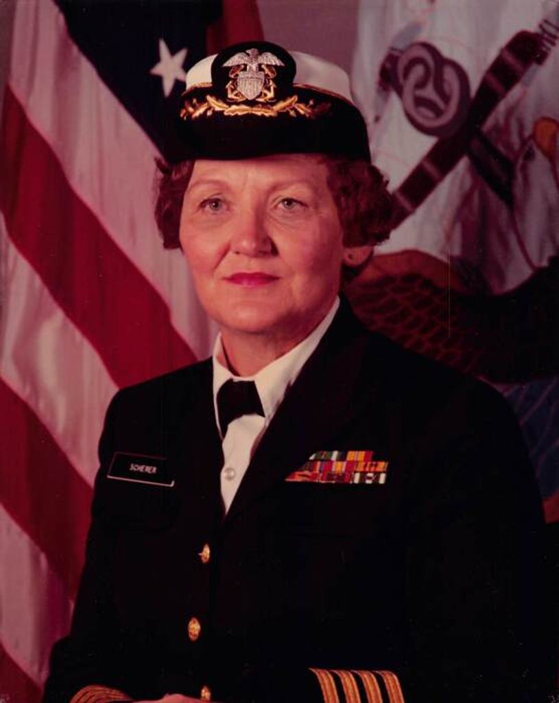 Carolyn E Scherer
