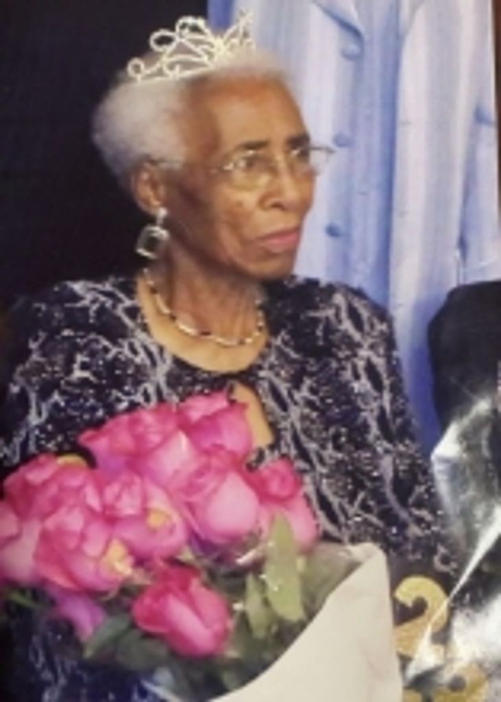 Bessie Mae (Dido) Mrs. Moore