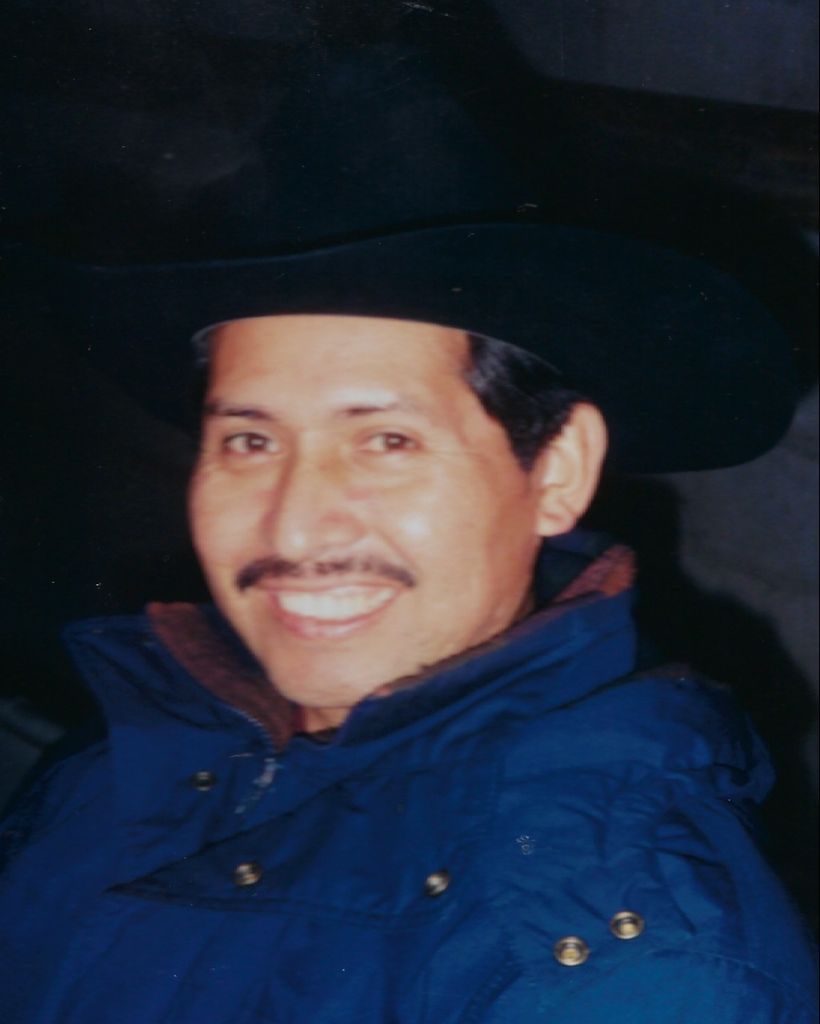 Jose Ruben Lopez
