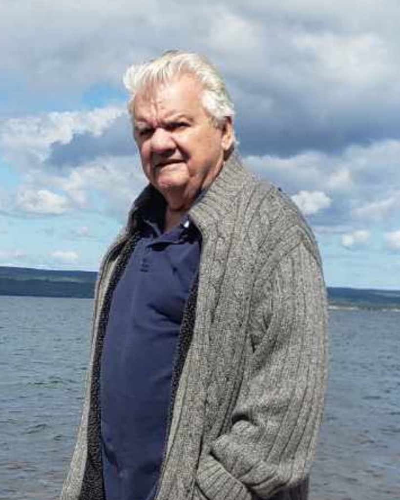 David Scott MacNeil