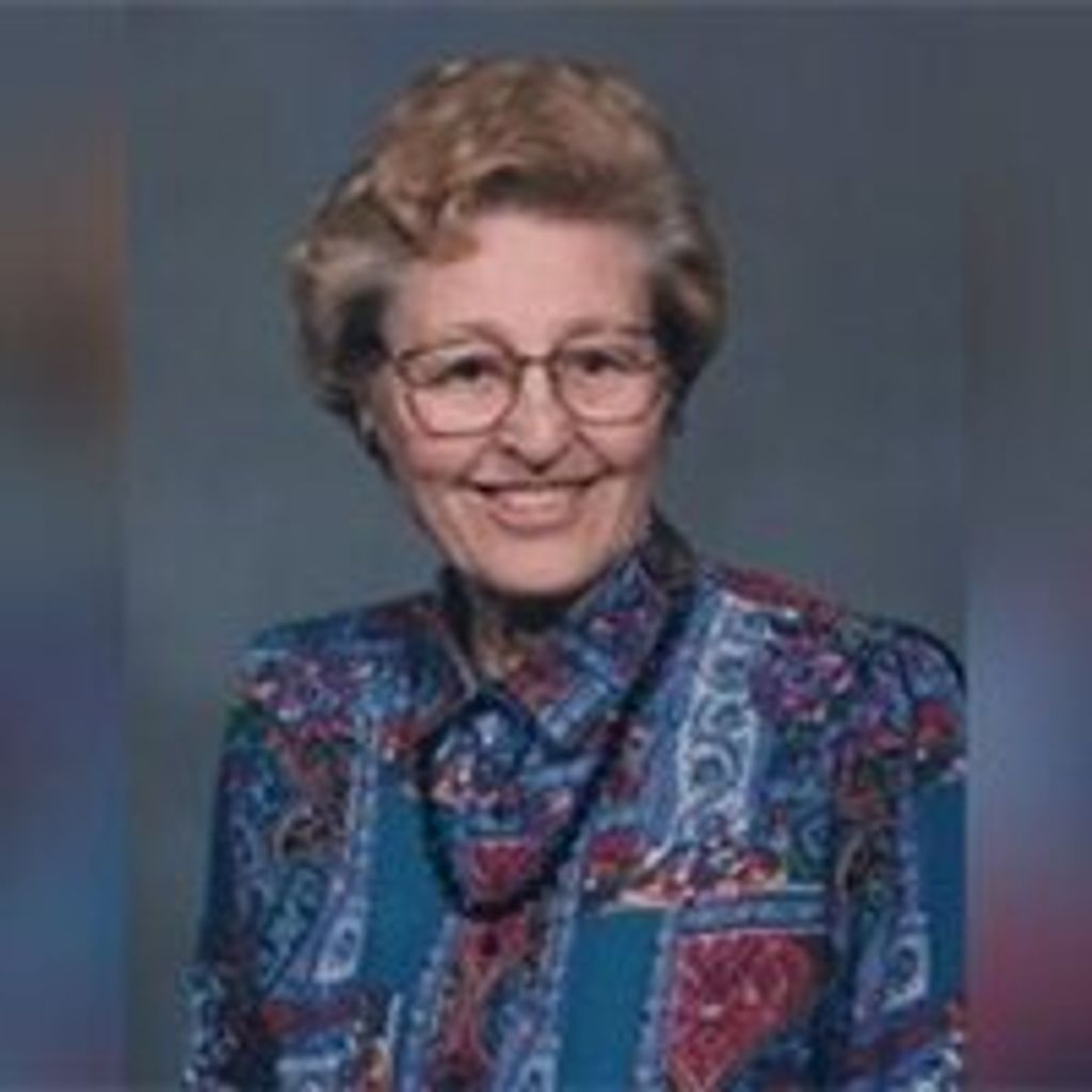 Edna May Kruse