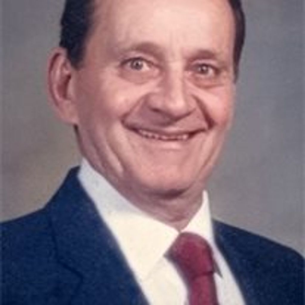 Donald M.  Henderson