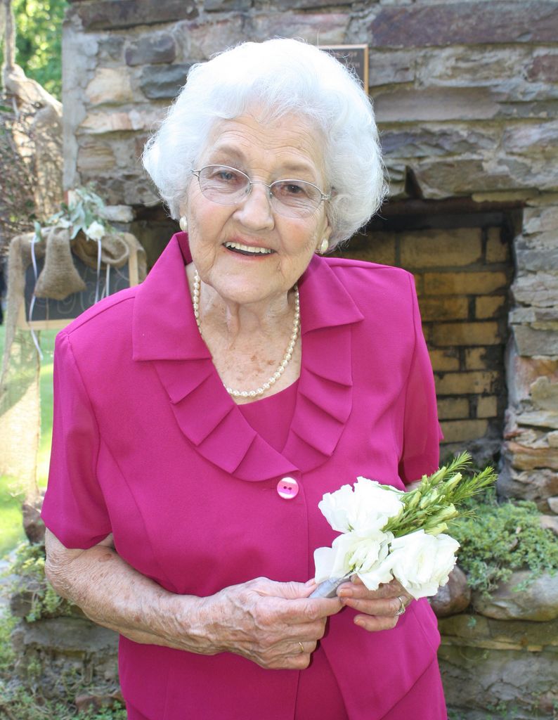 Mary Hall