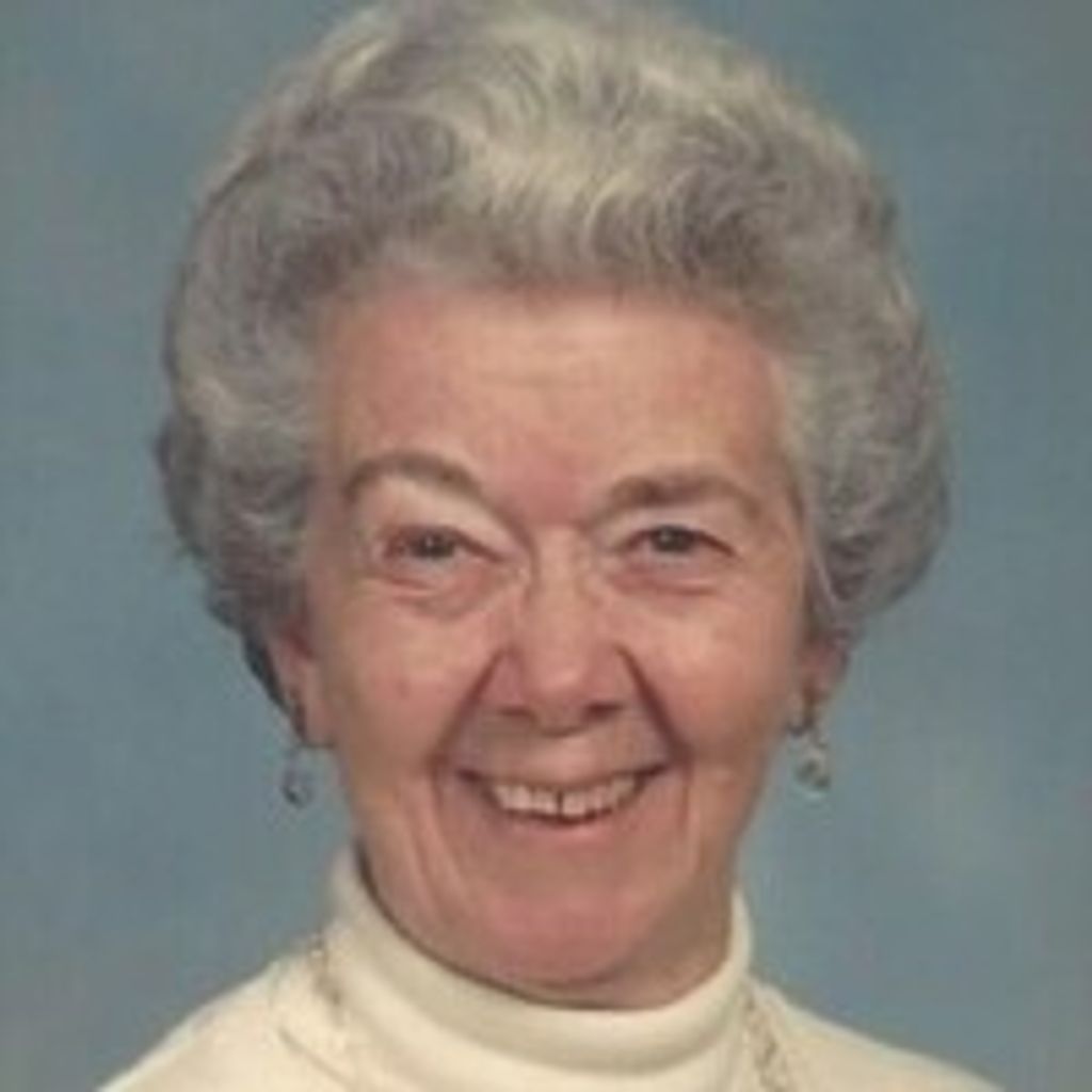 Mary A. Hamer