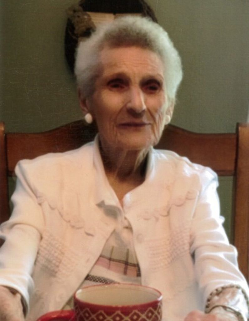 Maryann (Luman)  Donoho