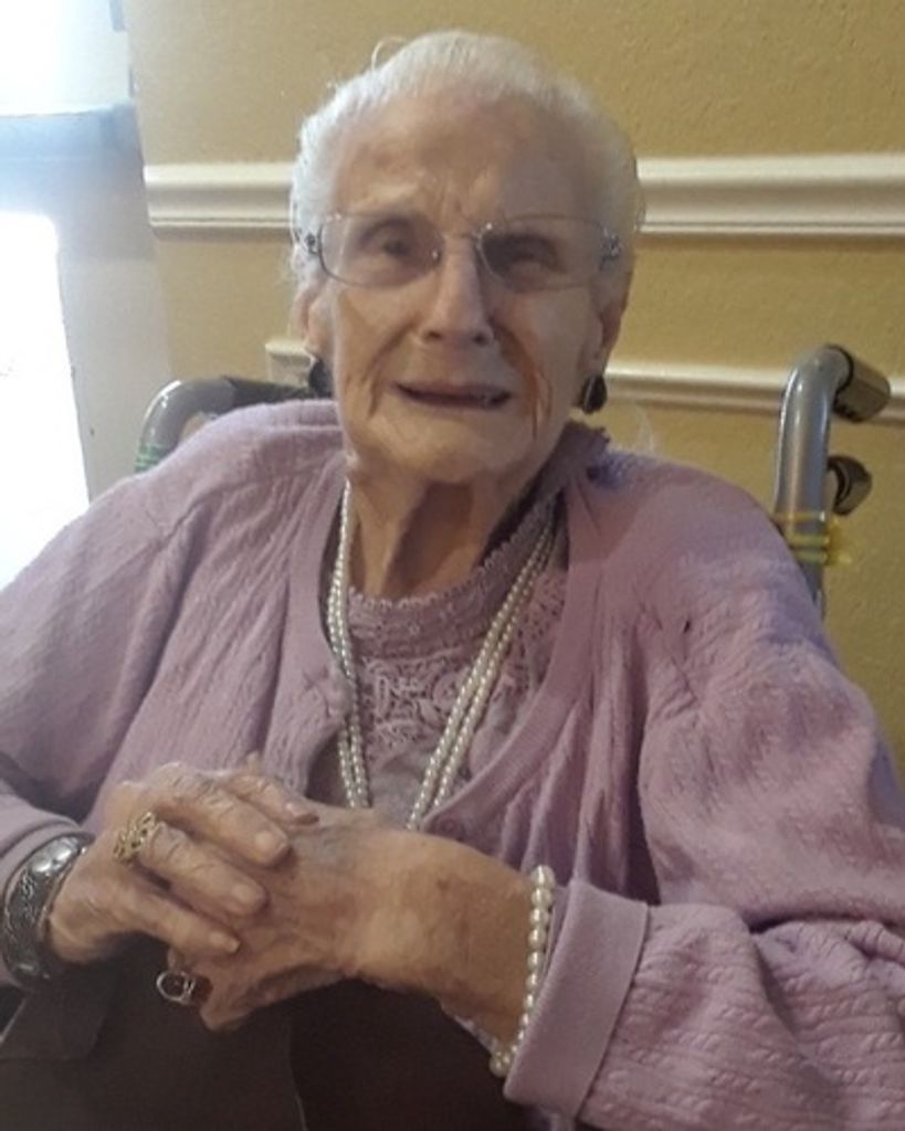 Ruth Frances Bounds Profile Photo