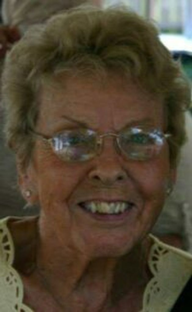 Geraldine “Jeri” Berner