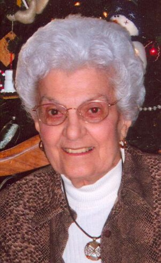 Vera D. Van Grinsven