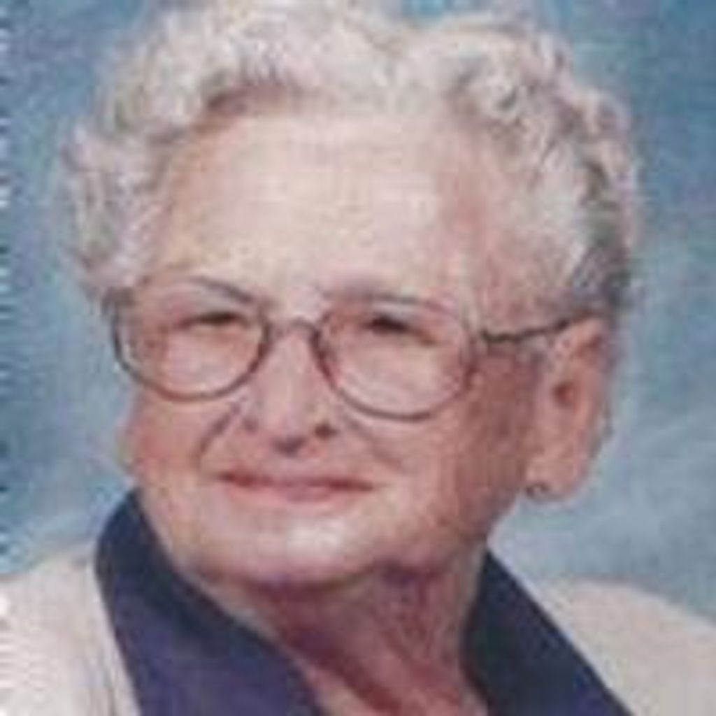 Mary Gladis McKee
