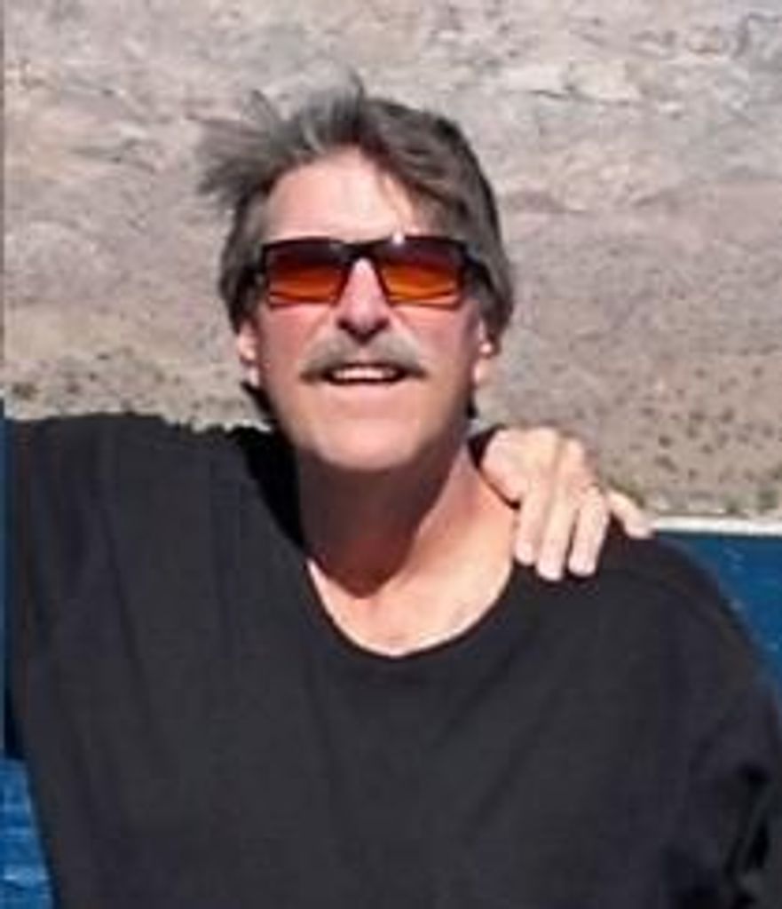Charles 'Chuck' Edward Hinesley