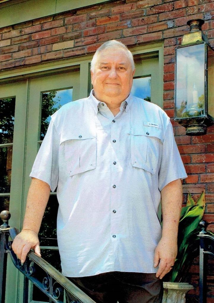 Gordon Wayne James Profile Photo