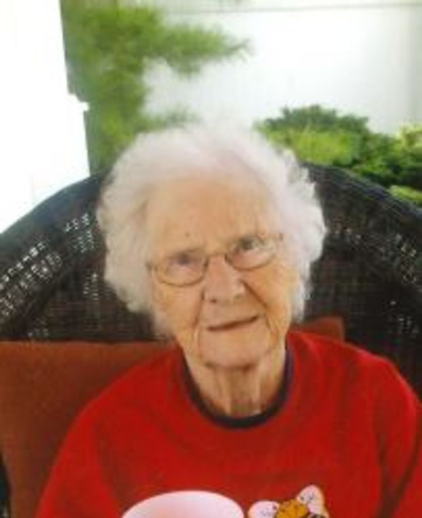 Mary Hampshire